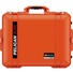 Pelican 1607 Air Case (Orange, With Foam)