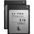 Angelbird 2TB Match Pack for the Canon EOS C300 Mark III and C500 Mark II (2 x 1TB)
