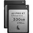 Angelbird 660GB XT Match Pack for the Canon EOS C300 Mark III and C500 Mark II (2 x 330GB)