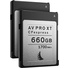 Angelbird 1.32TB XT Match Pack for the Canon EOS C300 Mark III and C500 Mark II (2 x 660GB)