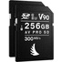 Angelbird 512GB Match Pack for the Panasonic Lumix S1H (2 x 256GB)