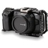 Tilta Full Camera Cage for Blackmagic Design Pocket Cinema Camera 4K/6K (Black)
