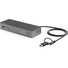 StarTech USB-C & USB-A Dock Hybrid Universal Laptop Docking Station