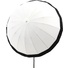 Godox Black and Silver Diffuser for 130 cm Parabolic Umbrellas
