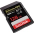 SanDisk Extreme PRO UHS-II SDXC Memory Card 128GB