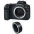 Canon EOS Ra Mirrorless Digital Camera with Adapter