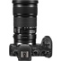 Canon EOS RP with RF 24-105 IS STM Lens and Adapter