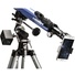 Konus Konustart-900B 60mm f/15 EQ Refractor Telescope