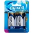 Maxell Alkaline Size D Battery (2-Pack)