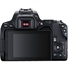 Canon EOS 200D II DSLR Camera with EF-S 18-55mm f/4-5.6 Lens