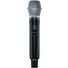 Shure SLXD2/BETA87A Handheld Wireless Microphone Transmitter System With Beta 87A Capsule