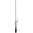 Uniden AT880BK TWIN Elevated Feed and Fibreglass Whip UHF Antenna