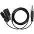 Sennheiser MKE 40 - Cardioid Lavalier Microphone for EW Series Bodypack Transmitter