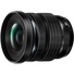 Olympus M.Zuiko Digital ED 8-25mm f/4 PRO Lens (Black)