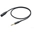 Proel XLR to 6.3mm TRS Cable (3m)