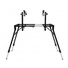 Proel EL260 Fold Away Keyboard Stand with Adjustable 2nd Tier