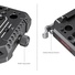 SmallRig 2887 Manfrotto Drop-in Baseplate