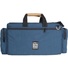 Porta Brace Semi-Rigid Cargo-Style Camera Case (Blue)