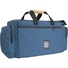 Porta Brace Semi-Rigid Cargo-Style Camera Case (Blue)