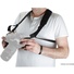 Porta Brace HR-DSLR Padded Nylon Camera Harness (Black)
