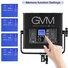GVM GVM-672S-B Bi-Colour LED Panel (0.3m)