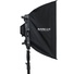 Nanlux Rectangular Softbox for Dyno 650C LED Light (1200 mm)