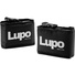 Lupo Bags for Dayled 2000 Batteries (Black, Two-Pack)