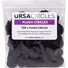 Ursa Plush Circles Lav Covers (100x, Black)