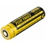NITECORE NI18650D / IMR18650 Rechargeable Battery for TM03