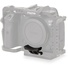 Tilta EOS R Mount Adapter Support for Canon R5/R6 Cage (Black)