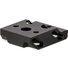 Tilta Manfrotto Quick Release Plate for Sony a7C Cage (Black)