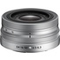 Nikon NIKKOR Z DX 16-50mm f/3.5-6.3 VR Lens (Silver)