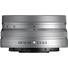 Nikon NIKKOR Z DX 16-50mm f/3.5-6.3 VR Lens (Silver)