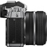Nikon Z fc Mirrorless Digital Camera (Black) with 28mm Lens