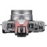 Nikon Z fc Mirrorless Digital Camera (Body Only, Coral Pink)