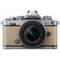 Nikon Z fc Mirrorless Digital Camera (Sand Beige) with 16-50mm Lens