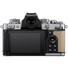 Nikon Z fc Mirrorless Digital Camera (Sand Beige) with 16-50mm & 50-250mm Twin Lens Kit
