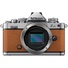 Nikon Z fc Mirrorless Digital Camera (Amber Brown) with 16-50mm & 50-250mm Twin Lens Kit