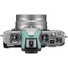 Nikon Z fc Mirrorless Digital Camera (Mint Green) with 16-50mm & 50-250mm Twin Lens Kit