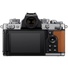 Nikon Z fc Mirrorless Digital Camera (Amber Brown) with 28mm Lens