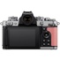 Nikon Z fc Mirrorless Digital Camera (Coral Pink) with 28mm Lens