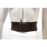 Ursa Waist Strap with Big Pouch for Wireless Transmitters (Large, Brown)