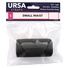 Ursa Waist Strap with Big Pouch for Wireless Transmitters (Small, Black)