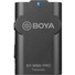 BOYA BY-WM4 PRO-K4 Dual Digital Wireless Lavalier Microphone System for Lightning iOS Devices