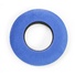 Bluestar Small Round Eyecushion (Ultrasuede, Blue, 5 Pack)