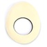 Bluestar Small Oval Eyecushion (Chamois , 5 Pack)
