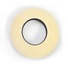 Bluestar Small Round Eyecushion - Chamois (5 Pack)