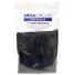 Ursa Furtangle 30x15cm DIY Fur Material for Custom Lav Mic Protection (Black)