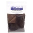 Ursa Furtangle 30x15cm DIY Fur Material for Custom Lav Mic Protection (Brown)