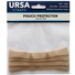 Ursa Pouch Protectors for Wireless Transmitters (4 Pack, Beige)